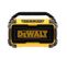 Enceinte Bluetooth 10,8/18/54v (sans Batterie Ni Chargeur) - Dewalt - Dcr011-xj