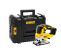 Scie Sauteuse Brushless Xr 18v (sans Batterie Ni Chargeur) + Coffret Tstak - Dewalt - Dcs334nt-xj