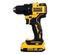 Perceuse-visseuse 18v Xr Brushless + 2 Batteries 2ah + Chargeur + Coffret Tstak - Dewalt - Dcd708d2t