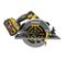 Scie Circulaire 54v  Xr Flexvolt + 2 Batteries 6ah + Chargeur + Coffret Tstak - Dewalt - Dcs579t2-qw