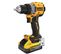 Perceuse-visseuse Xr 18v 13mm + 2 Batteries 5ah + Chargeur + Coffret Tstak - Dewalt - Dcd800h2t-qw