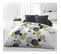 Chupps Parure De Couette Microfibre - Blanc - 140 X 200 Cm