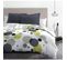 Chupps Parure De Couette Microfibre - Blanc - 140 X 200 Cm