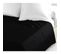 Drap Plat 100% Coton 240x300 Cm Noir