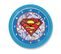 Superman Pendule Logo