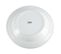 Assiettes Creuses Blanches Ø270 Mm - Lot De 6 -