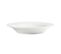 Assiettes Creuses Blanches Ø270 Mm - Lot De 6 -