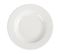 Assiettes Creuses Blanches Ø270 Mm - Lot De 6 -