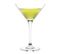 Verre à Martini En Cristal  Campana 260 Ml - Lot De 6