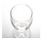 Verres à Vin Pied Court Cocktail 308 Ml - Lot De 6 -