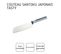 Petit Couteau Santoku Tasty Core