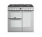 Piano De Cuisson Mixte 172l 5 Feux Inox - Psters90dfss