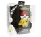 Casque Arceau Filaire Pokémon Japanese Noir, Blanc, Jaune