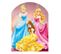 Figurine En Carton Passe Tête Princesse Disney Cendrillon, Belle, Aurore H 127 Cm