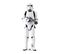 Sc1003 Figurine En Carton Imperial Stormtrooper Star Wars Rogue One H 180 Cm