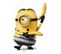 Figurine En Carton Prison Banana Minion H 84 Cm