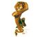 Figurine En Carton Alex Le Lion Madagascar Hauteur 184 Cm