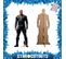 Figurine En Carton Film Black Adam Illustré Par Dwayne Johnson - Haut 192 Cm