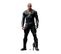 Figurine En Carton Film Black Adam Illustré Par Dwayne Johnson - Haut 192 Cm