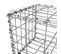 Lot De 6 Paniers De Gabions 100 X 50 X 30