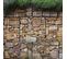 Lot De 6 Paniers De Gabions 100cm X 80cm X 30cm