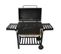 Barbecue Grill et Fumoir XXL