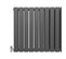 Radiateur Plat Gris Anthracite 60 Cm X 70 Cm