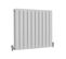 Radiateur Plat Blanc Brillant 60 Cm X 70 Cm