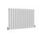 Radiateur Plat Blanc Brillant 60 Cm X 91 Cm