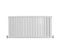 Radiateur Plat Blanc Brillant 60 Cm X 119 Cm