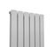 Radiateur Plat Blanc Brillant 160 Cm X 42 Cm