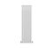 Radiateur Plat Blanc Brillant 160 Cm X 42 Cm