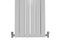 Radiateur Plat Blanc Brillant 160 Cm X 42 Cm