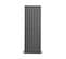 Radiateur Plat Gris Anthracite 160 Cm X 56 Cm