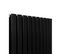 Radiateur Plat Noir Mat 160 Cm X 70 Cm