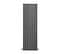 Radiateur Plat Gris Anthracite 180 Cm X 56 Cm