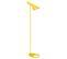 Lampadaire Alan - Acier Jaune