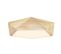 Plafonnier LED En Bois Design Scandinave - Teray Bois Naturel