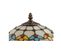 Lampe De Table Tiffany - Verre Multicolore