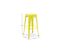 Tabouret De Bar - Design Industriel - 76cm - Metalix Industriel