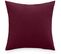 Coussin Carré En Velours (45x45 Cm) - Lenay Cognac