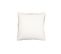 Coussin Carré Design Boho Bali En Coton Housse + Remplissage - Felina Multicolore