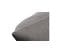 Lot De 2 Coussins En Velours - Housse Et Garnissage -  Lenay Gris Foncé