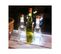 Bottle Light Rechargeable Blanc