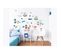 41 Stickers Enfant Pirates Walltastic