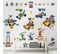 74 Stickers Mickey Mouse Roadster Racers Disney Walltastic