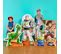 Figurine En Carton Toy Story - Buzz L'éclair Hauteur 140 Cm