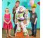 Figurine En Carton Toy Story - Buzz L'éclair Hauteur 140 Cm