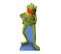 Figurine En Carton Kermit La Grenouille Muppet Show Hauteur 133 Cm