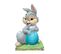 Figurine En Carton  Disney Panpan Bambi Paques H 76 Cm